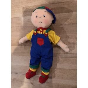 Caillou vintage Doll